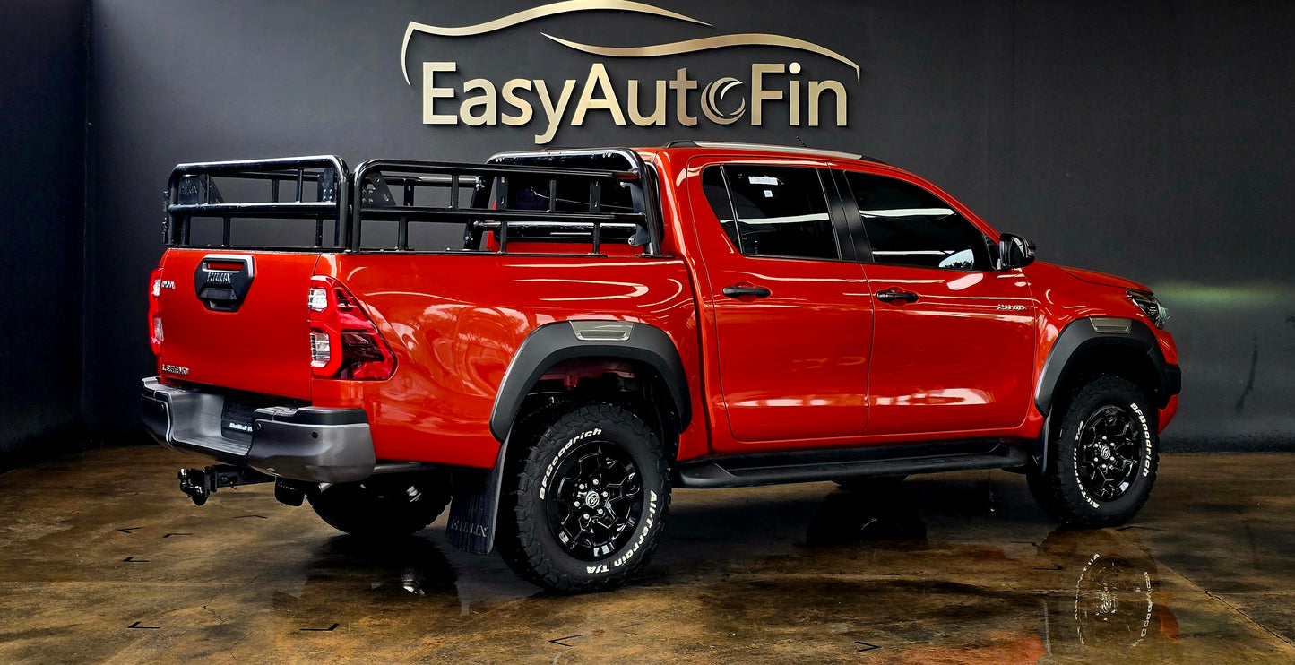 2021 Toyota Hilux 2.8 GD-6 RB LEGEND P/U A/T D/Cab