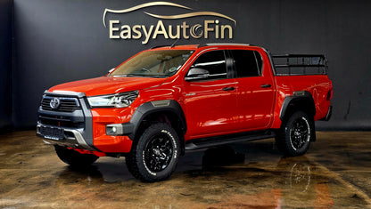 2021 Toyota Hilux 2.8 GD-6 RB LEGEND P/U A/T D/Cab