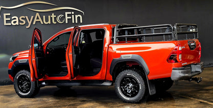 2021 Toyota Hilux 2.8 GD-6 RB LEGEND P/U A/T D/Cab