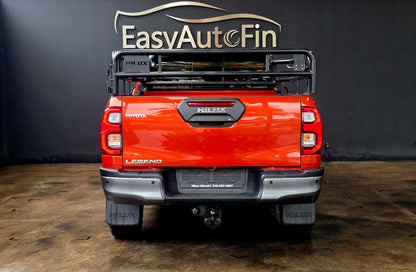 2021 Toyota Hilux 2.8 GD-6 RB LEGEND P/U A/T D/Cab