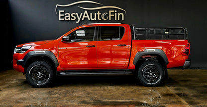 2021 Toyota Hilux 2.8 GD-6 RB LEGEND P/U A/T D/Cab