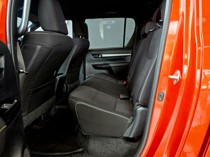 2021 Toyota Hilux 2.8 GD-6 RB LEGEND P/U A/T D/Cab