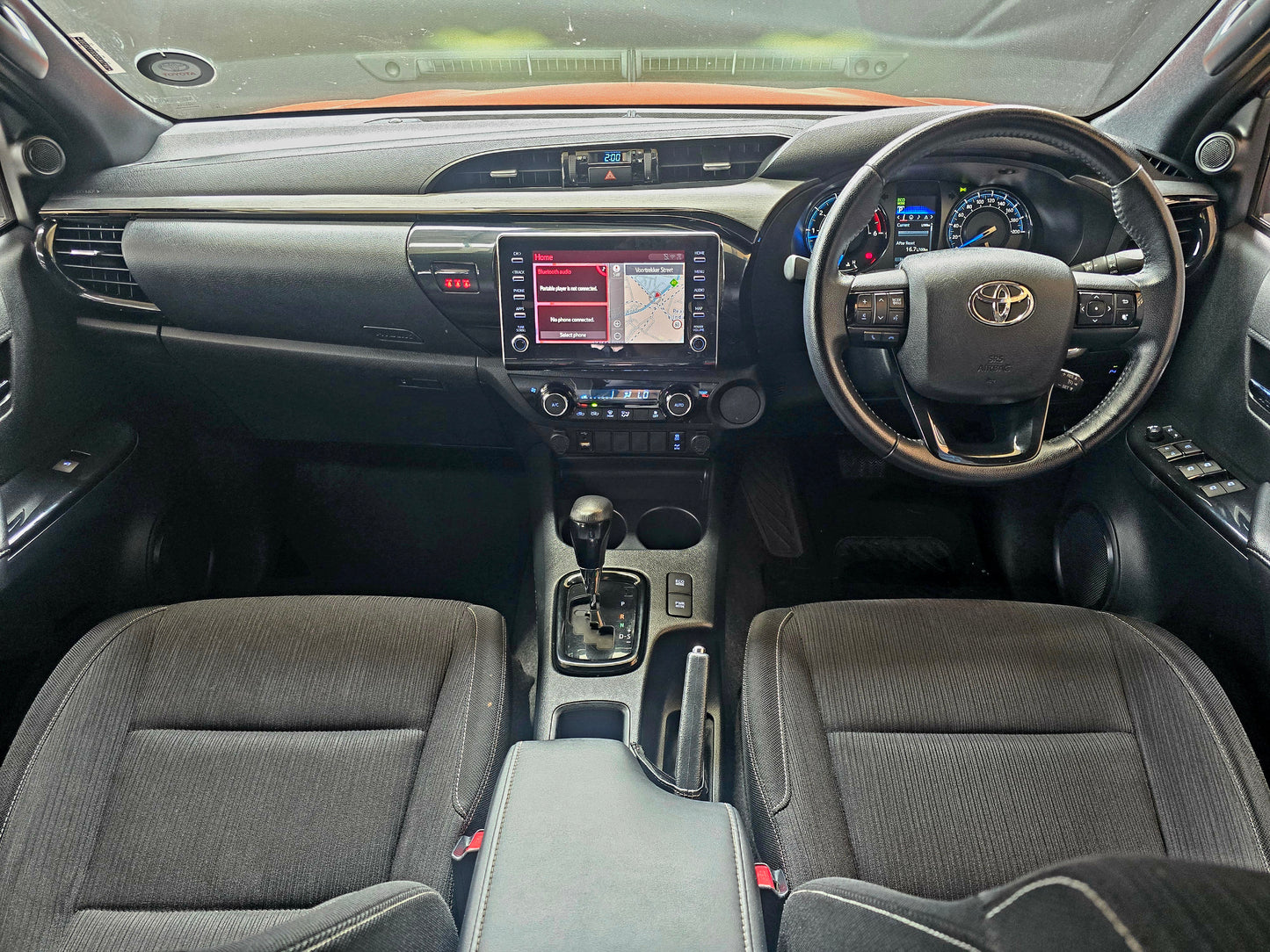 2021 Toyota Hilux 2.8 GD-6 RB LEGEND P/U A/T D/Cab