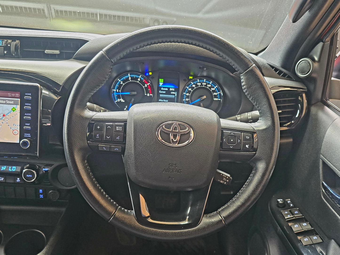 2021 Toyota Hilux 2.8 GD-6 RB LEGEND P/U A/T D/Cab