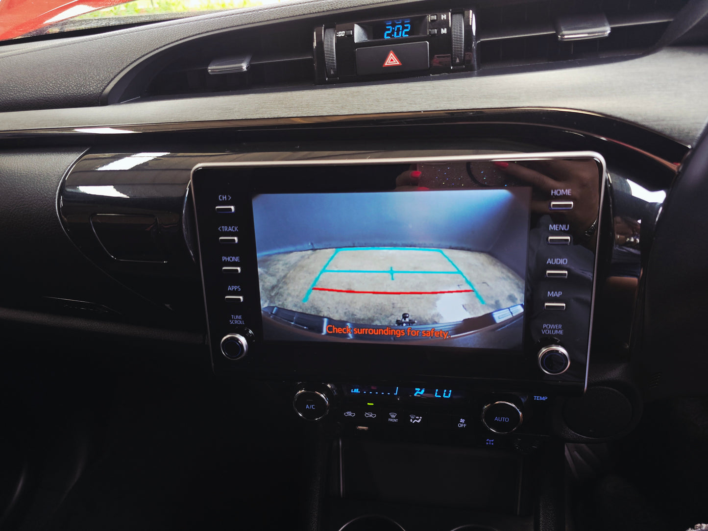 2021 Toyota Hilux 2.8 GD-6 RB LEGEND P/U A/T D/Cab