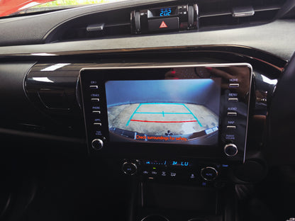 2021 Toyota Hilux 2.8 GD-6 RB LEGEND P/U A/T D/Cab