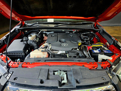 2021 Toyota Hilux 2.8 GD-6 RB LEGEND P/U A/T D/Cab