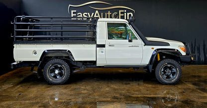2015 Toyota Landcruiser 79 4.5 LX V8 P/U M/T S/Cab
