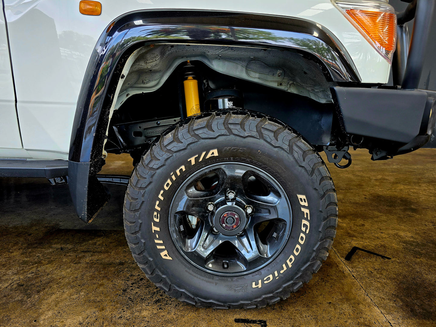 2015 Toyota Landcruiser 79 4.5 LX V8 P/U M/T S/Cab