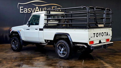 2015 Toyota Landcruiser 79 4.5 LX V8 P/U M/T S/Cab