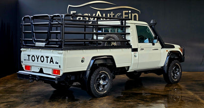 2015 Toyota Landcruiser 79 4.5 LX V8 P/U M/T S/Cab