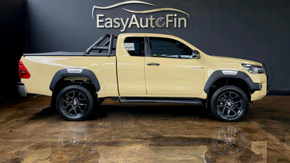 2022 Toyota Hilux 2.8 GD-6 RB LEGEND 4X4 P/U A/T E/Cab