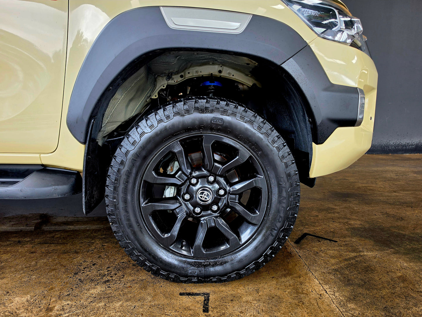 2022 Toyota Hilux 2.8 GD-6 RB LEGEND 4X4 P/U A/T E/Cab