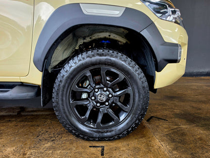 2022 Toyota Hilux 2.8 GD-6 RB LEGEND 4X4 P/U A/T E/Cab