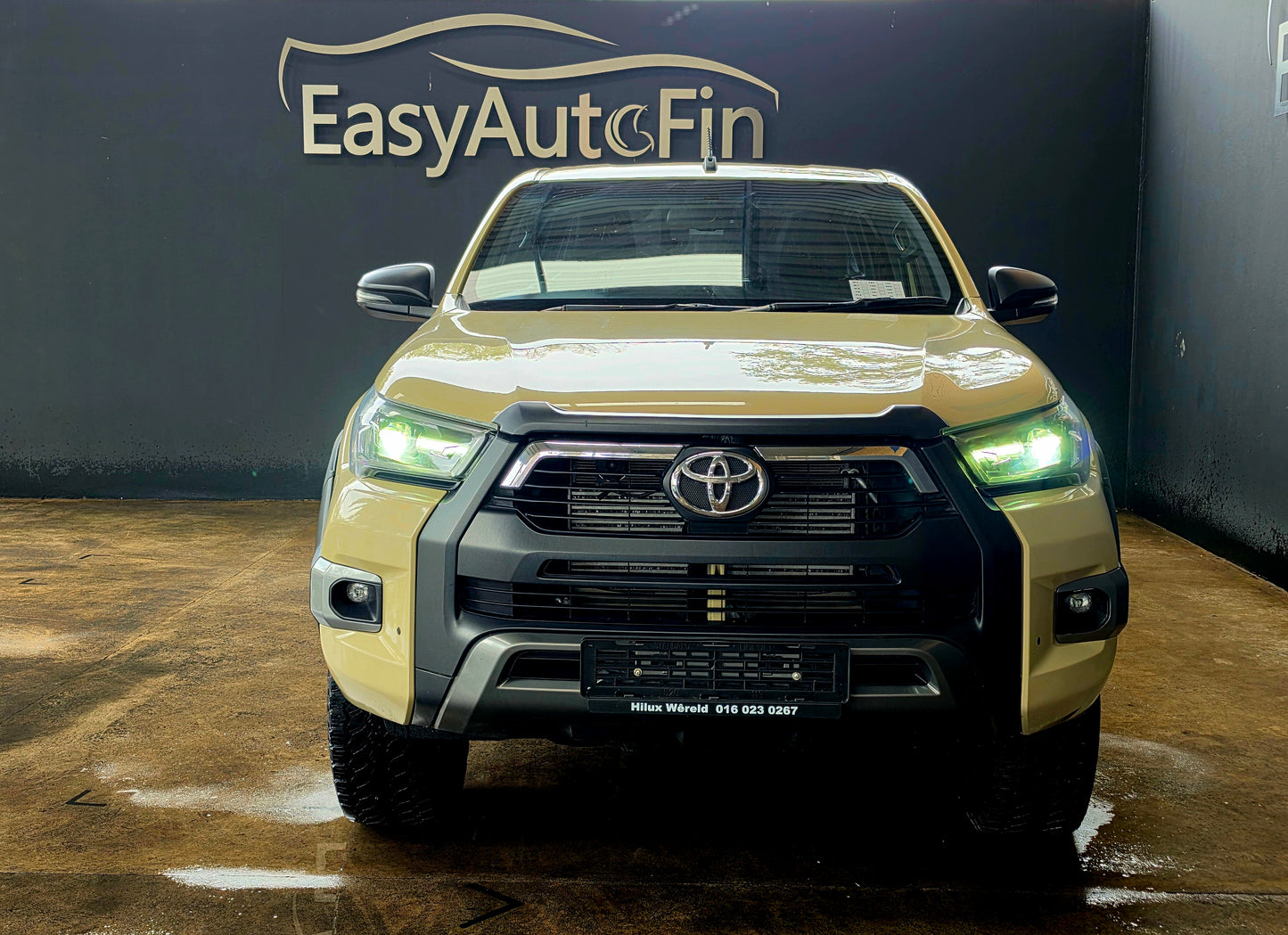 2022 Toyota Hilux 2.8 GD-6 RB LEGEND 4X4 P/U A/T E/Cab