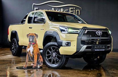 2022 Toyota Hilux 2.8 GD-6 RB LEGEND 4X4 P/U A/T E/Cab