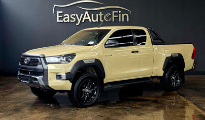 2022 Toyota Hilux 2.8 GD-6 RB LEGEND 4X4 P/U A/T E/Cab