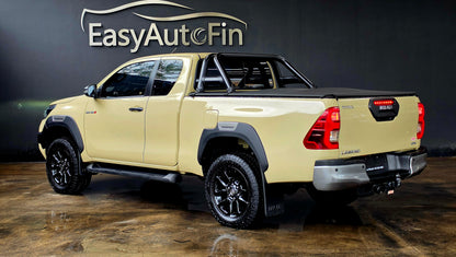 2022 Toyota Hilux 2.8 GD-6 RB LEGEND 4X4 P/U A/T E/Cab
