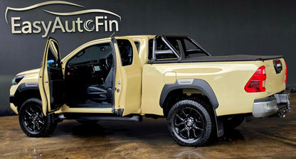 2022 Toyota Hilux 2.8 GD-6 RB LEGEND 4X4 P/U A/T E/Cab