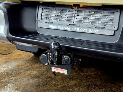 2022 Toyota Hilux 2.8 GD-6 RB LEGEND 4X4 P/U A/T E/Cab