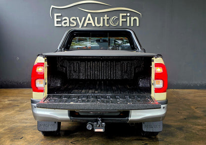 2022 Toyota Hilux 2.8 GD-6 RB LEGEND 4X4 P/U A/T E/Cab