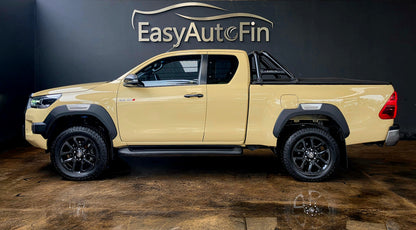 2022 Toyota Hilux 2.8 GD-6 RB LEGEND 4X4 P/U A/T E/Cab