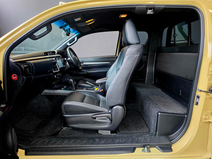 2022 Toyota Hilux 2.8 GD-6 RB LEGEND 4X4 P/U A/T E/Cab