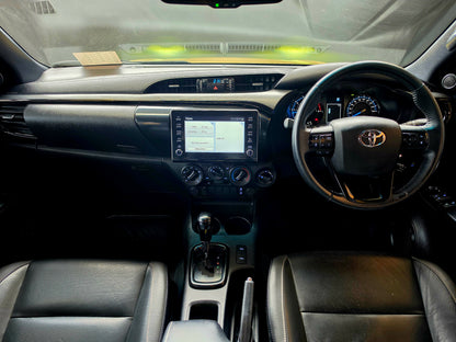 2022 Toyota Hilux 2.8 GD-6 RB LEGEND 4X4 P/U A/T E/Cab