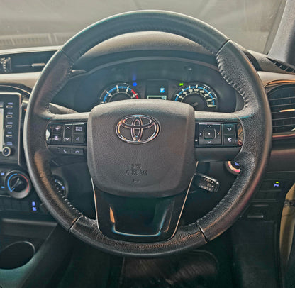 2022 Toyota Hilux 2.8 GD-6 RB LEGEND 4X4 P/U A/T E/Cab