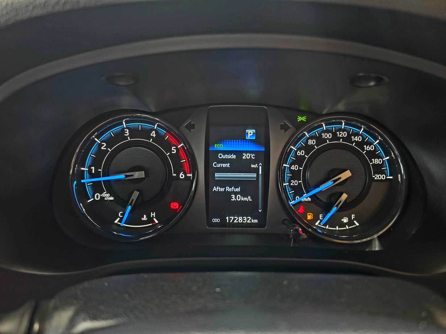 2022 Toyota Hilux 2.8 GD-6 RB LEGEND 4X4 P/U A/T E/Cab