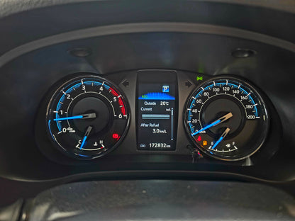 2022 Toyota Hilux 2.8 GD-6 RB LEGEND 4X4 P/U A/T E/Cab