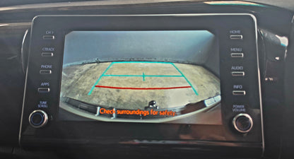 2022 Toyota Hilux 2.8 GD-6 RB LEGEND 4X4 P/U A/T E/Cab