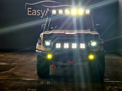 2026 Toyota Landcruiser 79 4.5 LX V8 P/U M/T D/Cab