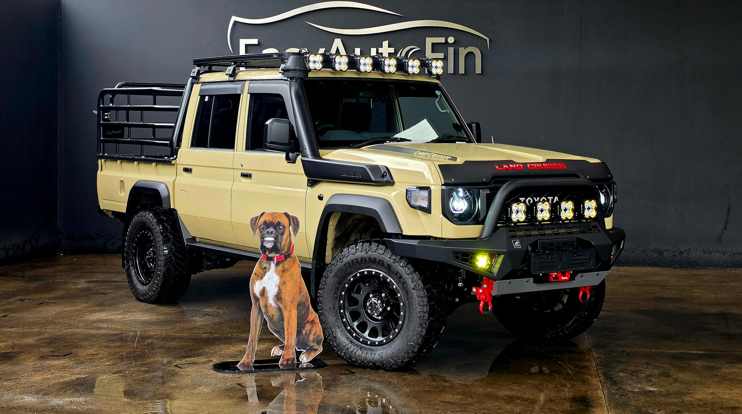 2026 Toyota Landcruiser 79 4.5 LX V8 P/U M/T D/Cab