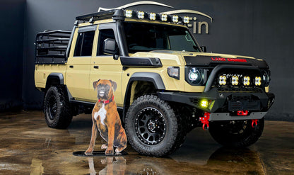 2026 Toyota Landcruiser 79 4.5 LX V8 P/U M/T D/Cab
