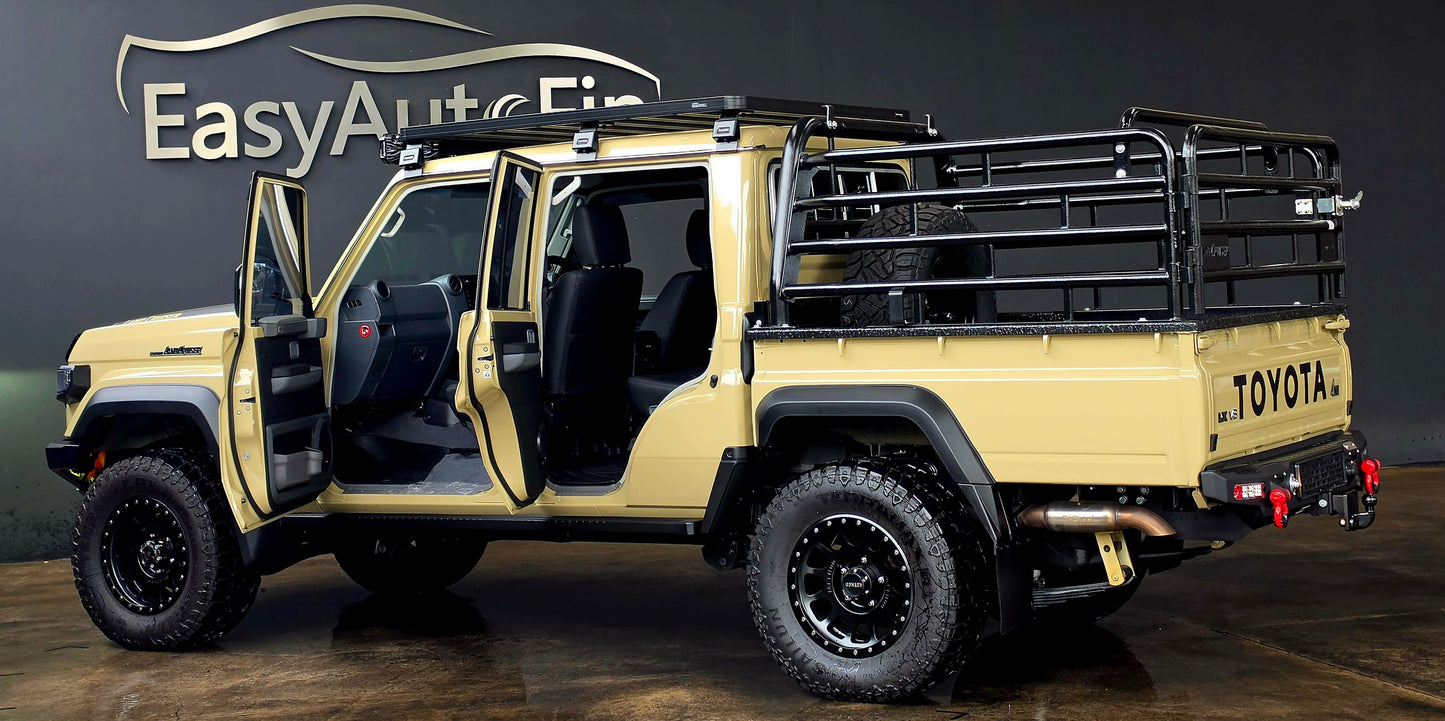 2026 Toyota Landcruiser 79 4.5 LX V8 P/U M/T D/Cab