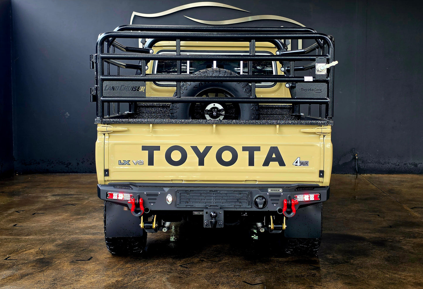 2026 Toyota Landcruiser 79 4.5 LX V8 P/U M/T D/Cab