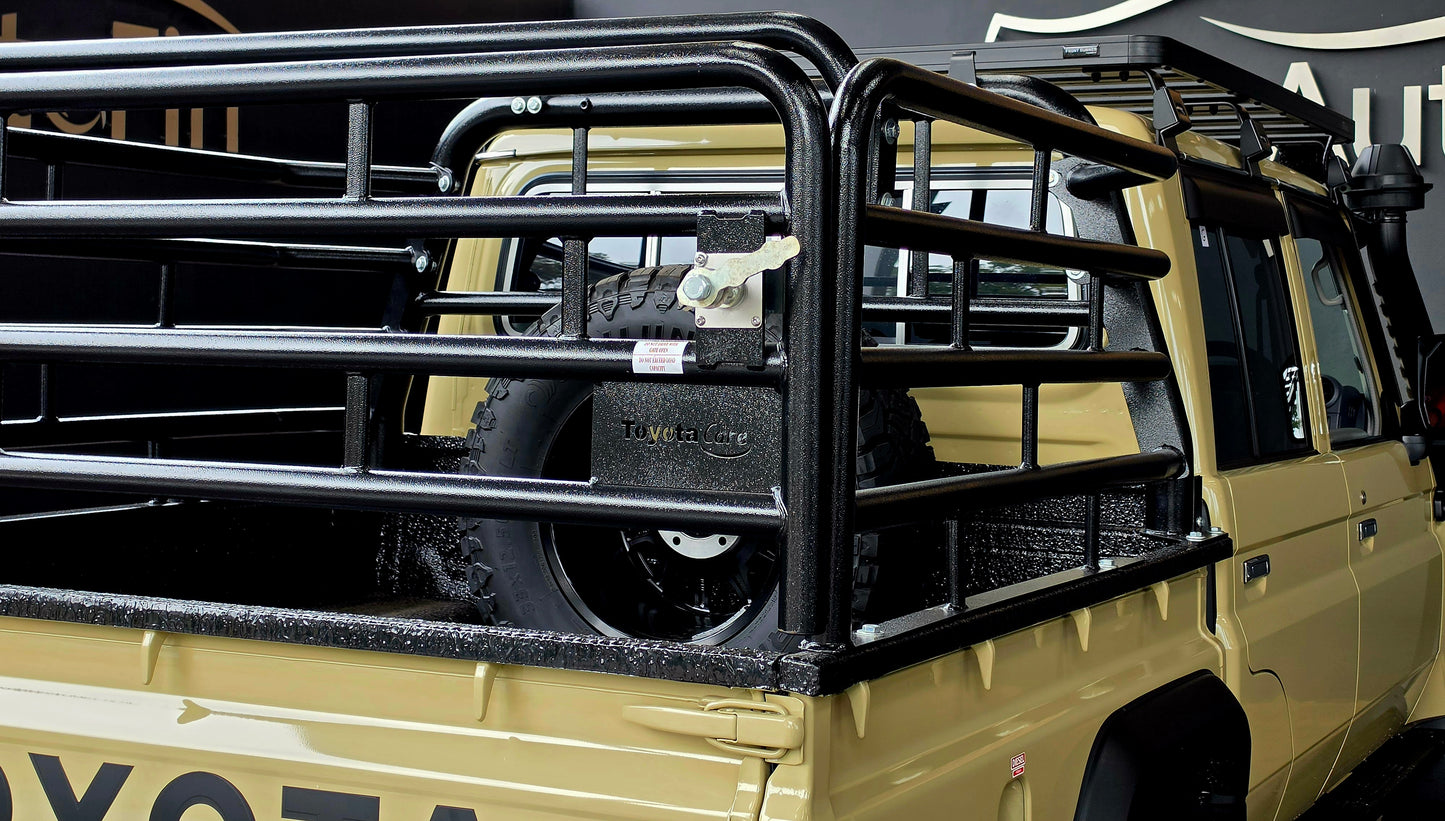 2026 Toyota Landcruiser 79 4.5 LX V8 P/U M/T D/Cab