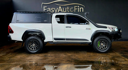 2020 Toyota Hilux 2.8 GD-6 RB LEGEND 50 4X4 P/U M/T E/Cab