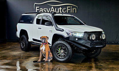 2020 Toyota Hilux 2.8 GD-6 RB LEGEND 50 4X4 P/U M/T E/Cab