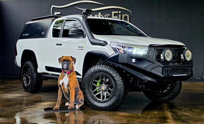 2020 Toyota Hilux 2.8 GD-6 RB LEGEND 50 4X4 P/U M/T E/Cab