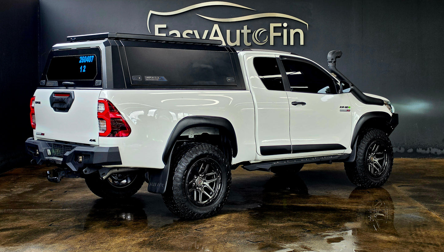 2020 Toyota Hilux 2.8 GD-6 RB LEGEND 50 4X4 P/U M/T E/Cab