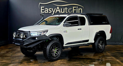2020 Toyota Hilux 2.8 GD-6 RB LEGEND 50 4X4 P/U M/T E/Cab