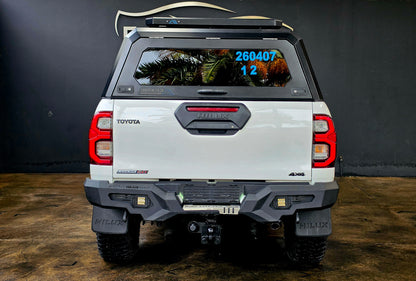 2020 Toyota Hilux 2.8 GD-6 RB LEGEND 50 4X4 P/U M/T E/Cab