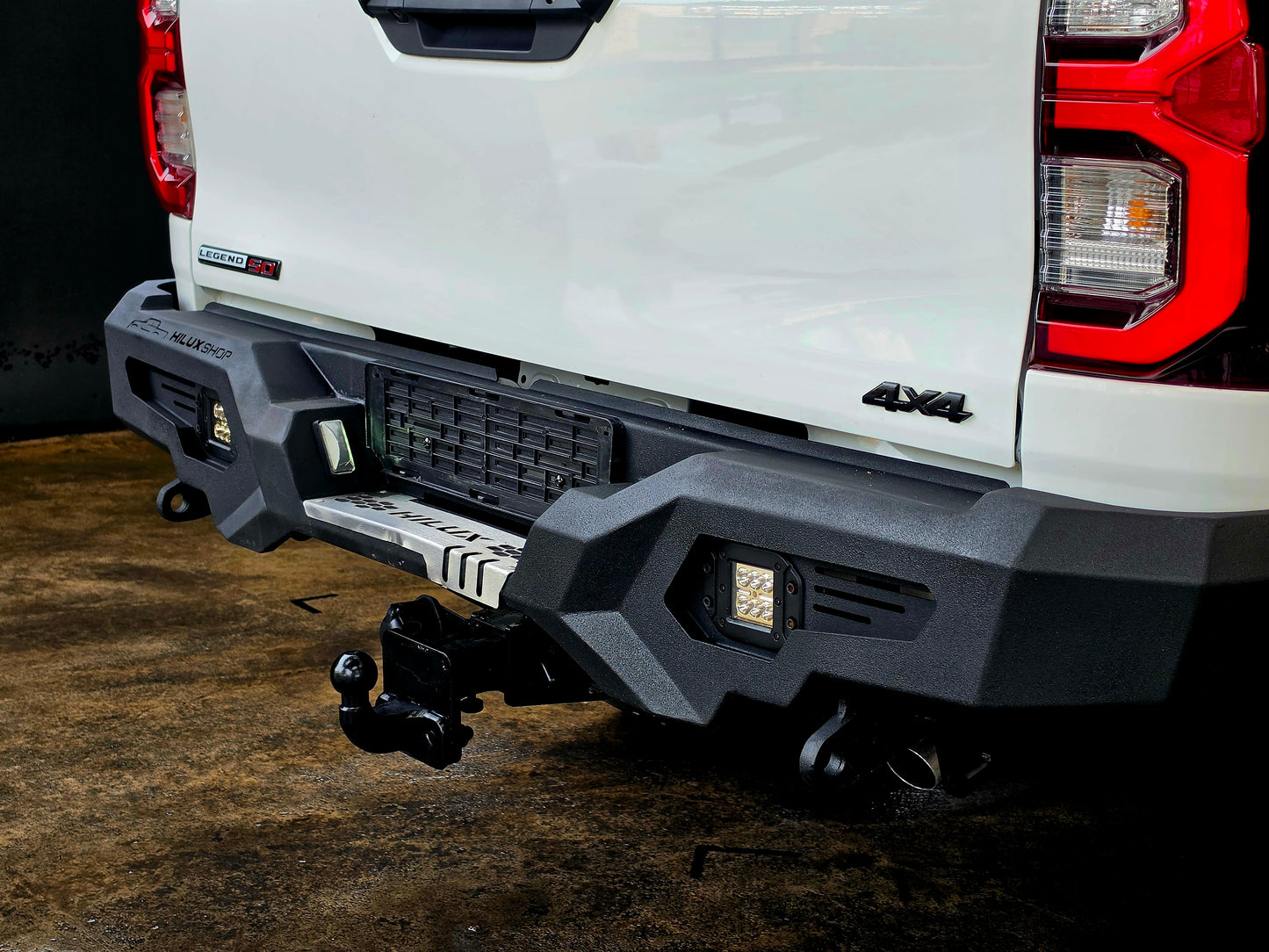 2020 Toyota Hilux 2.8 GD-6 RB LEGEND 50 4X4 P/U M/T E/Cab