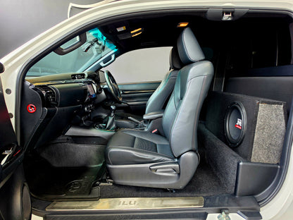 2020 Toyota Hilux 2.8 GD-6 RB LEGEND 50 4X4 P/U M/T E/Cab