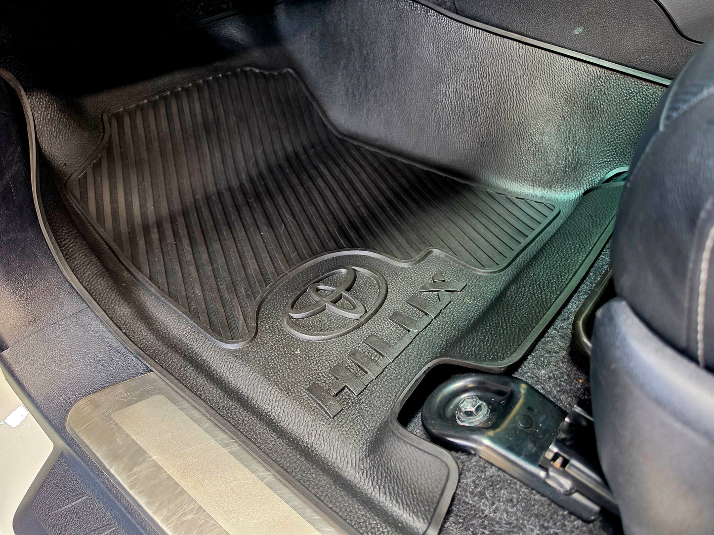 2020 Toyota Hilux 2.8 GD-6 RB LEGEND 50 4X4 P/U M/T E/Cab