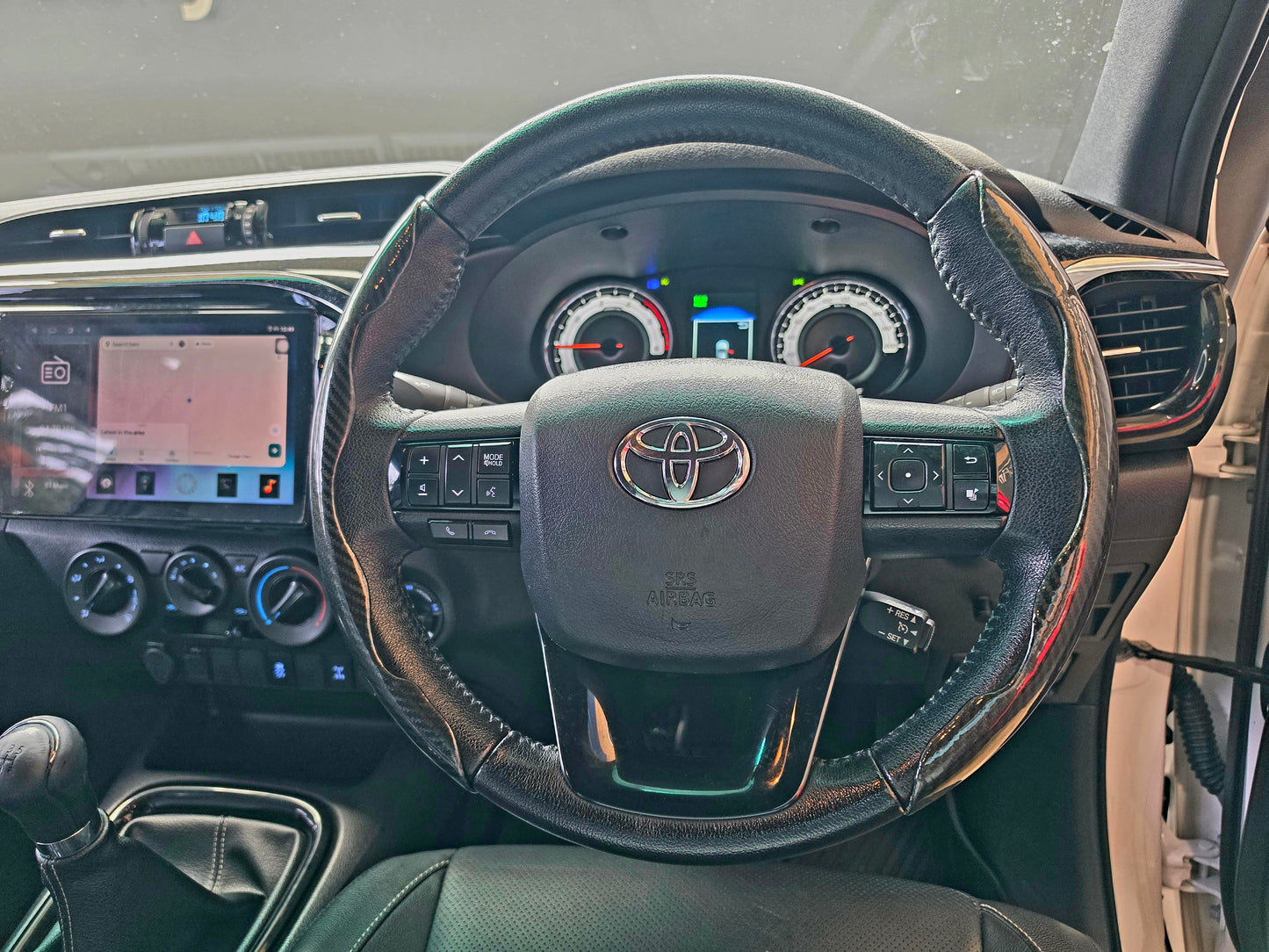 2020 Toyota Hilux 2.8 GD-6 RB LEGEND 50 4X4 P/U M/T E/Cab