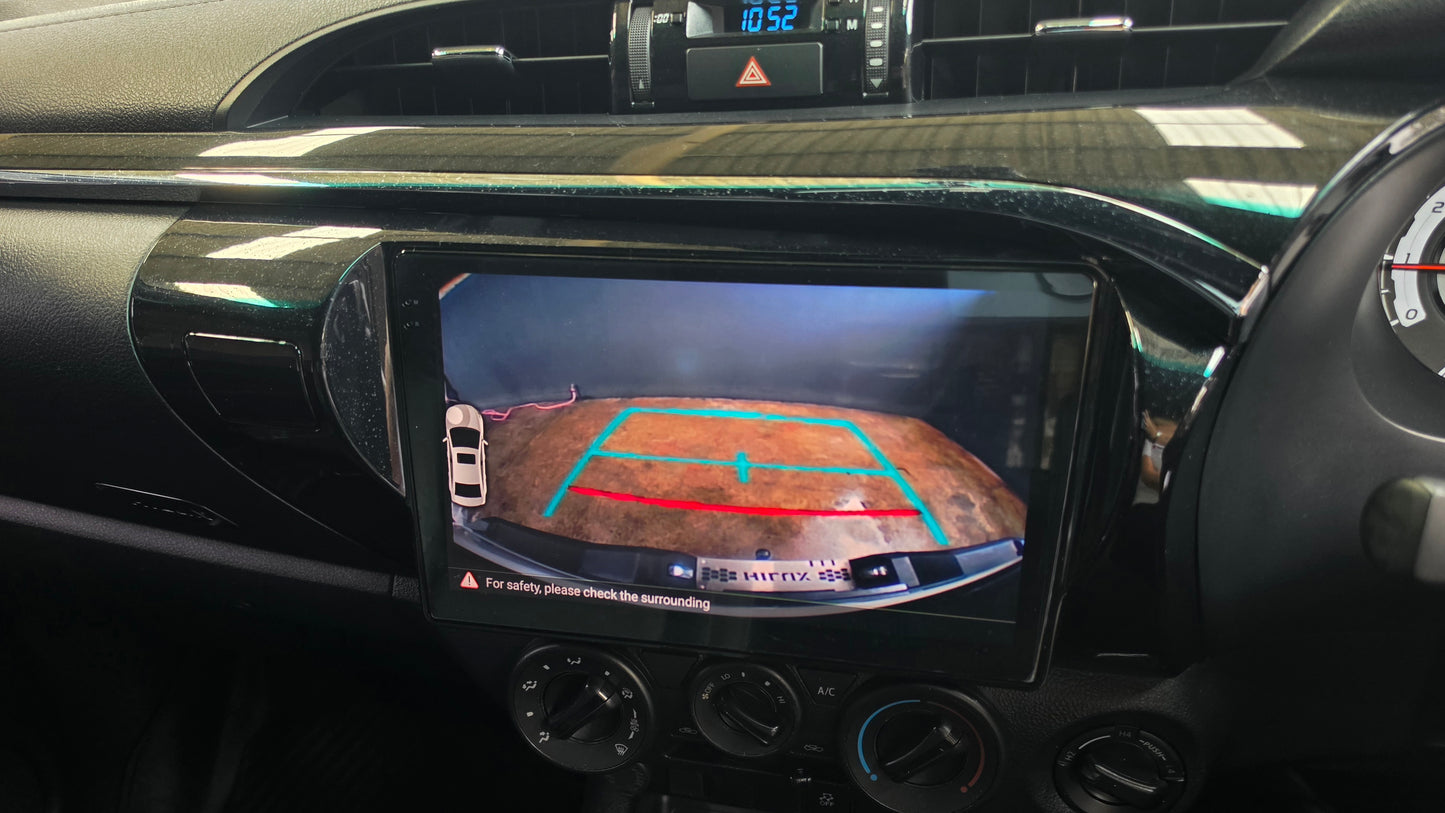 2020 Toyota Hilux 2.8 GD-6 RB LEGEND 50 4X4 P/U M/T E/Cab