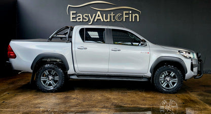 2025 Toyota Hilux 2.4 GD-6 RB RAIDER 4X4 P/U M/T D/Cab